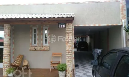 Casa com 2 quartos à venda na rua mar azul, 128, morada do vale ii, gravataí, 100 m2 por r$ 211.000