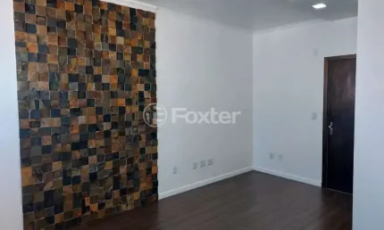 Sala comercial com 1 sala à venda na avenida da cavalhada, 2370, cavalhada, porto alegre, 21 m2 por r$ 125.000