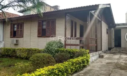 Casa com 2 quartos à venda na rua francelício porto, 85, jardim itu sabará, porto alegre, 90 m2 por r$ 450.000