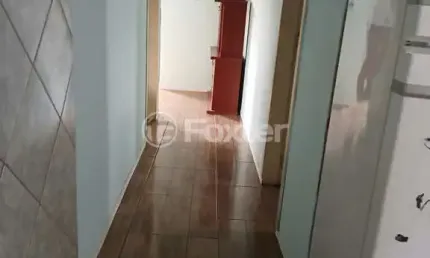 Casa com 2 quartos à venda na rua terezinha, 266, parque índio jari, viamão, 54 m2 por r$ 120.000