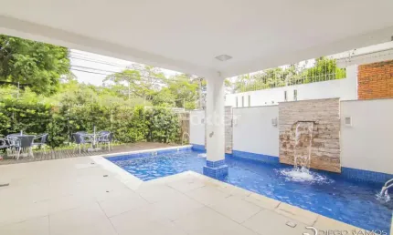 Apartamento com 2 quartos à venda na rua professor cristiano fischer, 346, jardim do salso, porto alegre, 71 m2 por r$ 650.000