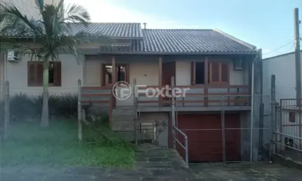 Casa com 3 quartos à venda na rua joão capistrano de abreu, 54, vila nova, novo hamburgo, 264 m2 por r$ 798.000