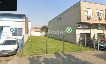 Terreno à venda na avenida dos gaúchos, 2015, sarandi, porto alegre, 300 m2 por r$ 385.000
