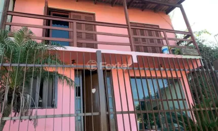 Casa com 5 quartos à venda na rua guajuvira, 552, jardim do bosque, cachoeirinha, 217 m2 por r$ 371.000
