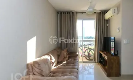 Apartamento com 2 quartos à venda na avenida armando fajardo, 2100, igara, canoas, 48 m2 por r$ 230.000