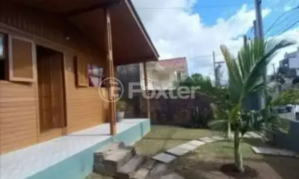 Casa com 2 quartos à venda na avenida telmo silveira dorneles, 470, vila silveira martins, cachoeirinha, 50 m2 por r$ 296.900