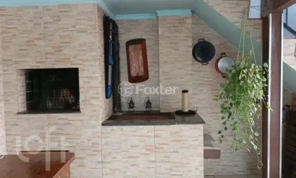 Casa com 4 quartos à venda na rua rio grande do sul, 124, cohab b, gravataí, 156 m2 por r$ 584.000