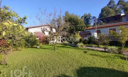 Casa com 3 quartos à venda na rua rincão, 2200, petrópolis, novo hamburgo, 140 m2 por r$ 659.900
