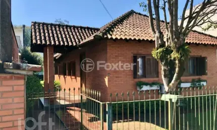 Casa com 3 quartos à venda na rua carajá, 54, jardim mauá, novo hamburgo, 156 m2 por r$ 450.000