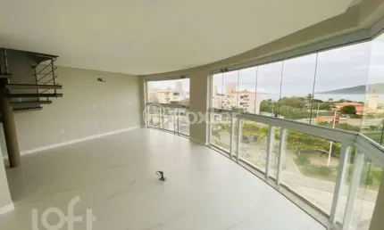 Apartamento com 3 quartos à venda na rua brisamar, 143, ingleses do rio vermelho, florianópolis, 104 m2 por r$ 1.750.000