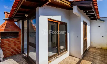 Casa em condomínio fechado com 2 quartos à venda na Rua Barbedo, 509, Menino Deus, Porto Alegre, 158 m2 por R$ 680.000