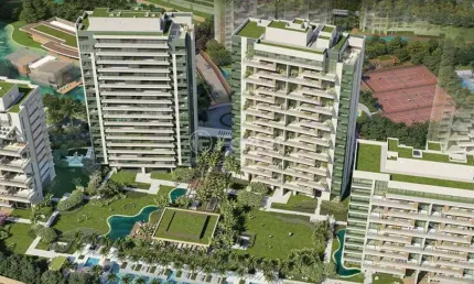 Apartamento com 4 quartos à venda na Avenida Diário de Notícias, 1500, Cristal, Porto Alegre, 350 m2 por R$ 6.331.271