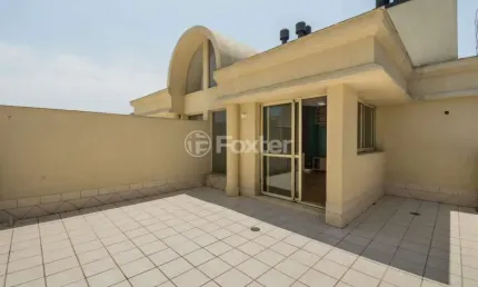 Cobertura com 1 quarto à venda na Rua Gonçalves Dias, 319, Menino Deus, Porto Alegre, 108 m2 por R$ 693.750