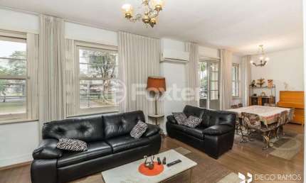 Apartamento com 4 quartos à venda na Avenida João Pessoa, 2368, Farroupilha, Porto Alegre, 124 m2 por R$ 470.000