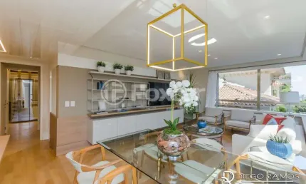 Apartamento com 2 quartos à venda na Rua Santo Inácio, 295, Moinhos de Vento, Porto Alegre, 85 m2 por R$ 1.850.000