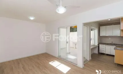Apartamento com 1 quarto à venda na Avenida Mariland, 1499, Auxiliadora, Porto Alegre, 45 m2 por R$ 325.000