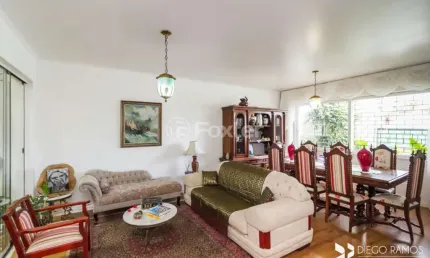 Casa com 4 quartos à venda na rua criciúma, 258, guarujá, porto alegre, 159 m2 por r$ 600.000
