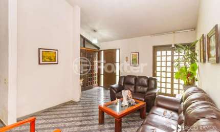 Casa com 4 quartos à venda na Rua da Gruta, 60, Cascata, Porto Alegre, 241 m2 por R$ 522.500