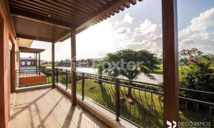 Casa em condomínio fechado com 4 quartos à venda na Estrada Do Conde, 4000, Centro, Eldorado do Sul, 2106 m2 por R$ 39.830.000