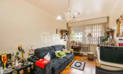 Apartamento com 2 quartos à venda na Rua Coronel Feijó, 1217, Higienópolis, Porto Alegre, 71 m2 por R$ 590.000