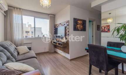 Apartamento com 3 quartos à venda na Avenida Engenheiro Francisco Rodolfo Simch, 720, Sarandi, Porto Alegre, 62 m2 por R$ 340.000