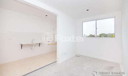 Apartamento com 2 quartos à venda na Travessa Esporte Clube Cruzeiro, 200, Morro Santana, Porto Alegre, 44 m2 por R$ 199.500