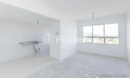 Apartamento com 3 quartos à venda na rua attílio bilibio, 251, jardim carvalho, porto alegre, 75 m2 por r$ 560.000