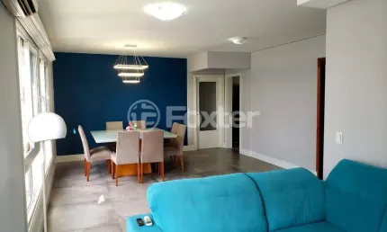 Apartamento com 3 quartos à venda na Rua Dom Pedro II, 1485, Auxiliadora, Porto Alegre, 129 m2 por R$ 680.000