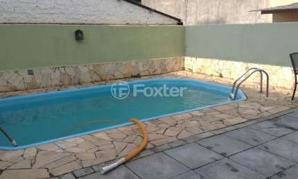 Casa com 4 quartos à venda na Rua São Marcos, 46, Petrópolis, Porto Alegre, 202 m2 por R$ 600.000