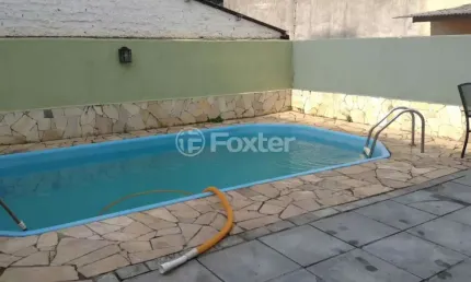Casa com 4 quartos à venda na Rua São Marcos, 46, Petrópolis, Porto Alegre, 202 m2 por R$ 600.000