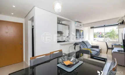 Apartamento com 2 quartos à venda na avenida protásio alves, 8201, morro santana, porto alegre, 47 m2 por r$ 240.000