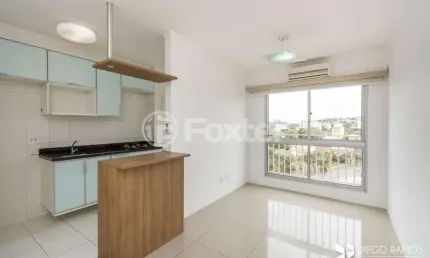 Apartamento com 2 quartos à venda na rua dom vital, 248, glória, porto alegre, 48 m2 por r$ 310.000