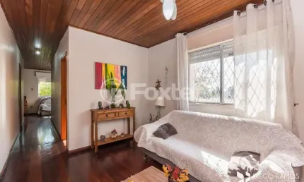 Casa com 4 quartos à venda na Rua Tobias Barreto, 369, Partenon, Porto Alegre, 208 m2 por R$ 640.000