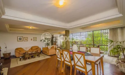 Casa com 3 quartos à venda na rua doutor benjamin camozato, 70, ipanema, porto alegre, 430 m2 por r$ 1.250.000