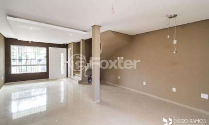 Casa comercial com 2 salas à venda na Rua Breno Rosa, 30, Vila Nova, Porto Alegre, 123 m2 por R$ 450.000