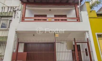 Casa comercial com 4 salas à venda na Rua Doutor Sebastião Leão, 233, Azenha, Porto Alegre, 440 m2 por R$ 930.000