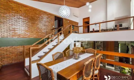 Casa com 3 quartos à venda na rua jigoro kano, 55, jardim isabel, porto alegre, 248 m2 por r$ 1.590.000