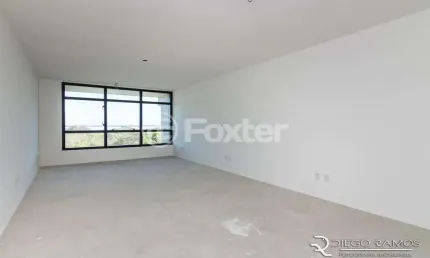 Sala comercial com 1 sala à venda na avenida padre cacique, 122, praia de belas, porto alegre, 46 m2 por r$ 510.952