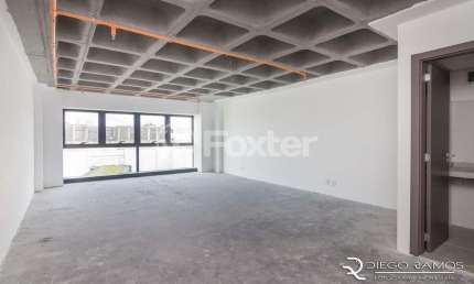 Sala comercial com 1 sala à venda na Avenida Praia de Belas, 1212, Praia de Belas, Porto Alegre, 47 m2 por R$ 480.000
