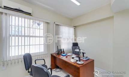 Sala comercial com 4 salas à venda na Rua dos Andradas, 1727, Centro Histórico, Porto Alegre, 97 m2 por R$ 480.000