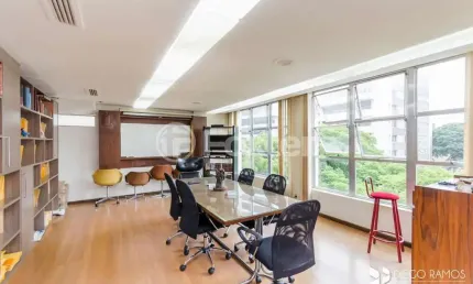 Sala comercial com 8 salas à venda na rua luciana de abreu, 323, moinhos de vento, porto alegre, 321 m2 por r$ 1.500.000