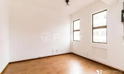 Sala comercial com 1 sala à venda na avenida getúlio vargas, 1570, menino deus, porto alegre, 38 m2 por r$ 162.450