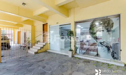 Ponto comercial com 1 sala à venda na rua leopoldo bier, 663, santana, porto alegre, 44 m2 por r$ 265.000