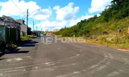 Terreno à venda na rua henrique anawate, 15, guarujá, porto alegre, 222 m2 por r$ 150.000