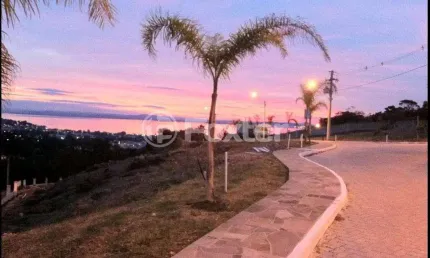 Terreno em condomínio fechado à venda na Avenida Altos do Santa Rita, 521, Aberta dos Morros, Porto Alegre, 360 m2 por R$ 220.000