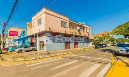 Prédio com 1 sala à venda na rua conselheiro travassos, 492, são geraldo, porto alegre, 629 m2 por r$ 1.224.000