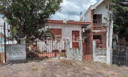 Terreno à venda na Rua Antônio Carlos Lopes, 90, Medianeira, Porto Alegre, 297 m2 por R$ 322.000