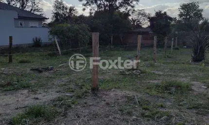 Terreno à venda na Estrada Francisca de Oliveira Vieira, 116, Belém Novo, Porto Alegre, 850 m2 por R$ 699.600