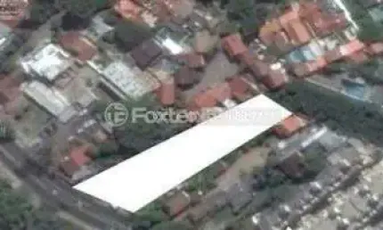 Terreno comercial à venda na Avenida Coronel Marcos, 2110, Pedra Redonda, Porto Alegre, 2783 m2 por R$ 1.650.000