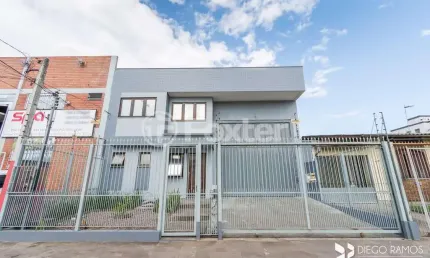 Barracão / Galpão / Depósito com 1 sala à venda na Rua Zeferino Dias, 967, Sarandi, Porto Alegre, 199 m2 por R$ 950.000